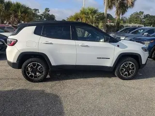 Jeep Compass 2025 4x4 Trailhawk 4dr SUV