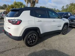 Jeep Compass 2025 4x4 Trailhawk 4dr SUV