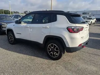 Jeep Compass 2025 4x4 Trailhawk 4dr SUV