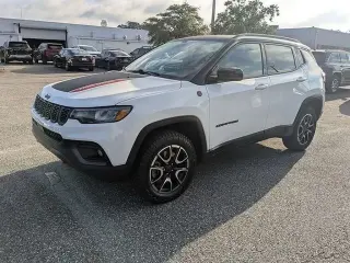 Jeep Compass 2025 4x4 Trailhawk 4dr SUV