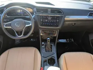 Volkswagen Tiguan 2024 SE 4dr SUV