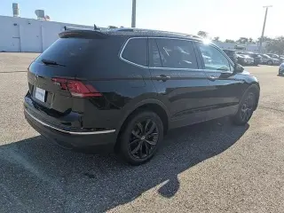 Volkswagen Tiguan 2024 SE 4dr SUV