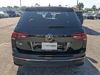 Volkswagen Tiguan 2024 SE 4dr SUV