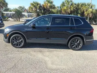 Volkswagen Tiguan 2024 SE 4dr SUV
