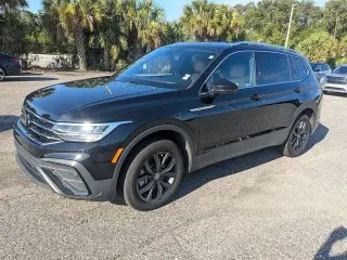 Volkswagen Tiguan 2024 SE 4dr SUV