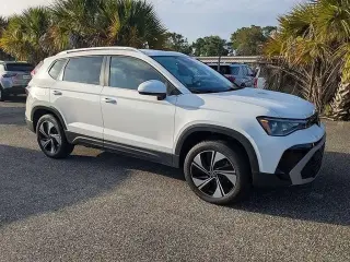 Volkswagen Taos 2025 AWD SE 4Motion 4dr SUV