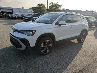 Volkswagen Taos 2025 AWD SE 4Motion 4dr SUV
