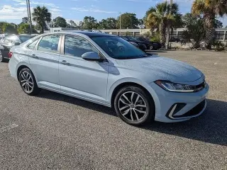 Volkswagen Jetta 2025 SE 4dr Sedan