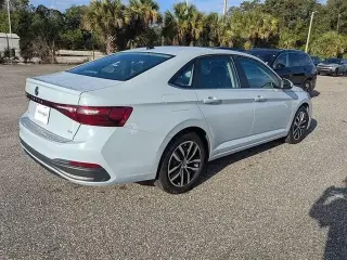 Volkswagen Jetta 2025 SE 4dr Sedan