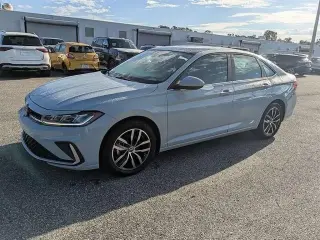 Volkswagen Jetta 2025 SE 4dr Sedan