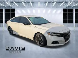 Honda Accord 2022 Sport 4dr Sedan (1.5T I4 CVT)
