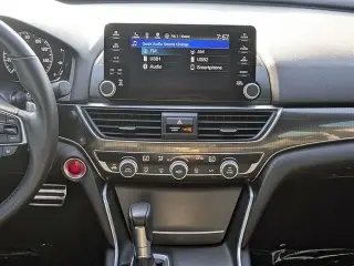 Honda Accord 2022 Sport 4dr Sedan (1.5T I4 CVT)