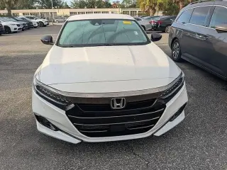 Honda Accord 2022 Sport 4dr Sedan (1.5T I4 CVT)