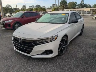 Honda Accord 2022 Sport 4dr Sedan (1.5T I4 CVT)