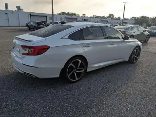 Honda Accord 2022 Sport 4dr Sedan (1.5T I4 CVT)
