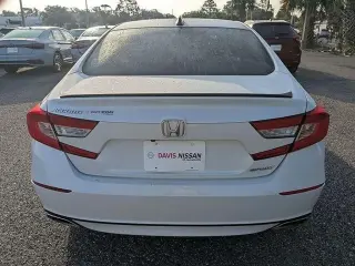 Honda Accord 2022 Sport 4dr Sedan (1.5T I4 CVT)
