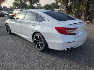 Honda Accord 2022 Sport 4dr Sedan (1.5T I4 CVT)