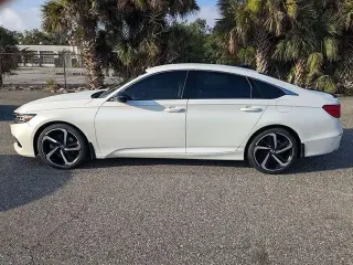 Honda Accord 2022 Sport 4dr Sedan (1.5T I4 CVT)