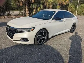 Honda Accord 2022 Sport 4dr Sedan (1.5T I4 CVT)