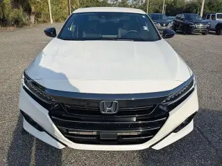 Honda Accord 2022 Sport 4dr Sedan (1.5T I4 CVT)