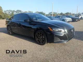Nissan Altima 2025 AWD 2.5 SR 4dr Sedan