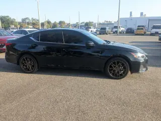 Nissan Altima 2025 AWD 2.5 SR 4dr Sedan