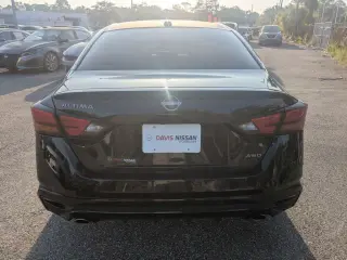 Nissan Altima 2025 AWD 2.5 SR 4dr Sedan