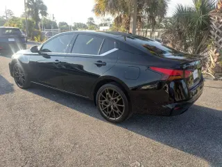 Nissan Altima 2025 AWD 2.5 SR 4dr Sedan