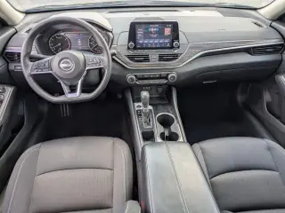 Nissan Altima 2024 2.5 SV 4dr Sedan