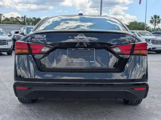 Nissan Altima 2024 2.5 SV 4dr Sedan