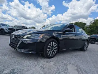 Nissan Altima 2024 2.5 SV 4dr Sedan