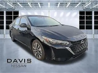 Nissan Sentra 2025 SV 4dr Sedan