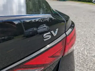 Nissan Sentra 2025 SV 4dr Sedan