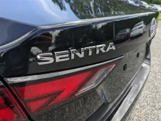 Nissan Sentra 2025 SV 4dr Sedan