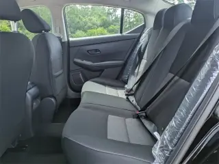 Nissan Sentra 2025 SV 4dr Sedan