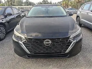 Nissan Sentra 2025 SV 4dr Sedan