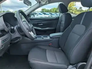 Nissan Sentra 2025 SV 4dr Sedan