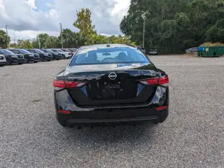 Nissan Sentra 2025 SV 4dr Sedan