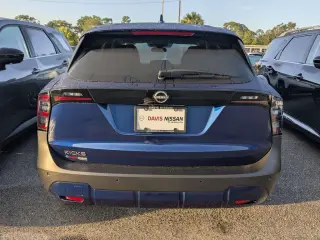 Nissan Kicks 2025 SV 4dr Crossover