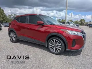 Nissan Kicks 2024 SV 4dr Crossover