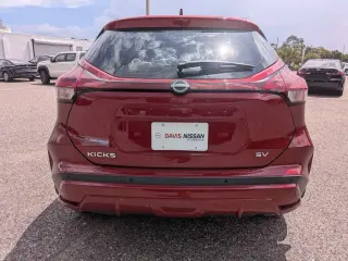 Nissan Kicks 2024 SV 4dr Crossover