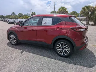 Nissan Kicks 2024 SV 4dr Crossover