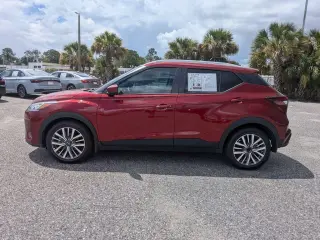 Nissan Kicks 2024 SV 4dr Crossover