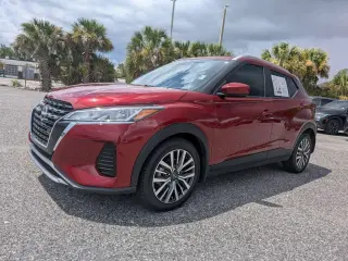 Nissan Kicks 2024 SV 4dr Crossover