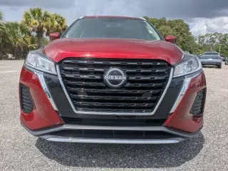 Nissan Kicks 2024 SV 4dr Crossover