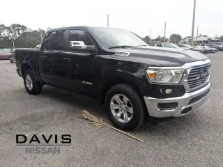 Ram 1500 2024 4x4 Laramie 4dr Crew Cab 5.6 ft. SB Pickup