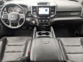 Ram 1500 2024 4x4 Laramie 4dr Crew Cab 5.6 ft. SB Pickup