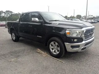 Ram 1500 2024 4x4 Laramie 4dr Crew Cab 5.6 ft. SB Pickup