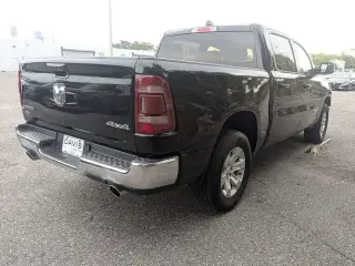 Ram 1500 2024 4x4 Laramie 4dr Crew Cab 5.6 ft. SB Pickup