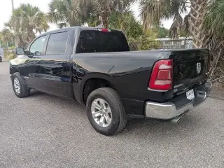 Ram 1500 2024 4x4 Laramie 4dr Crew Cab 5.6 ft. SB Pickup